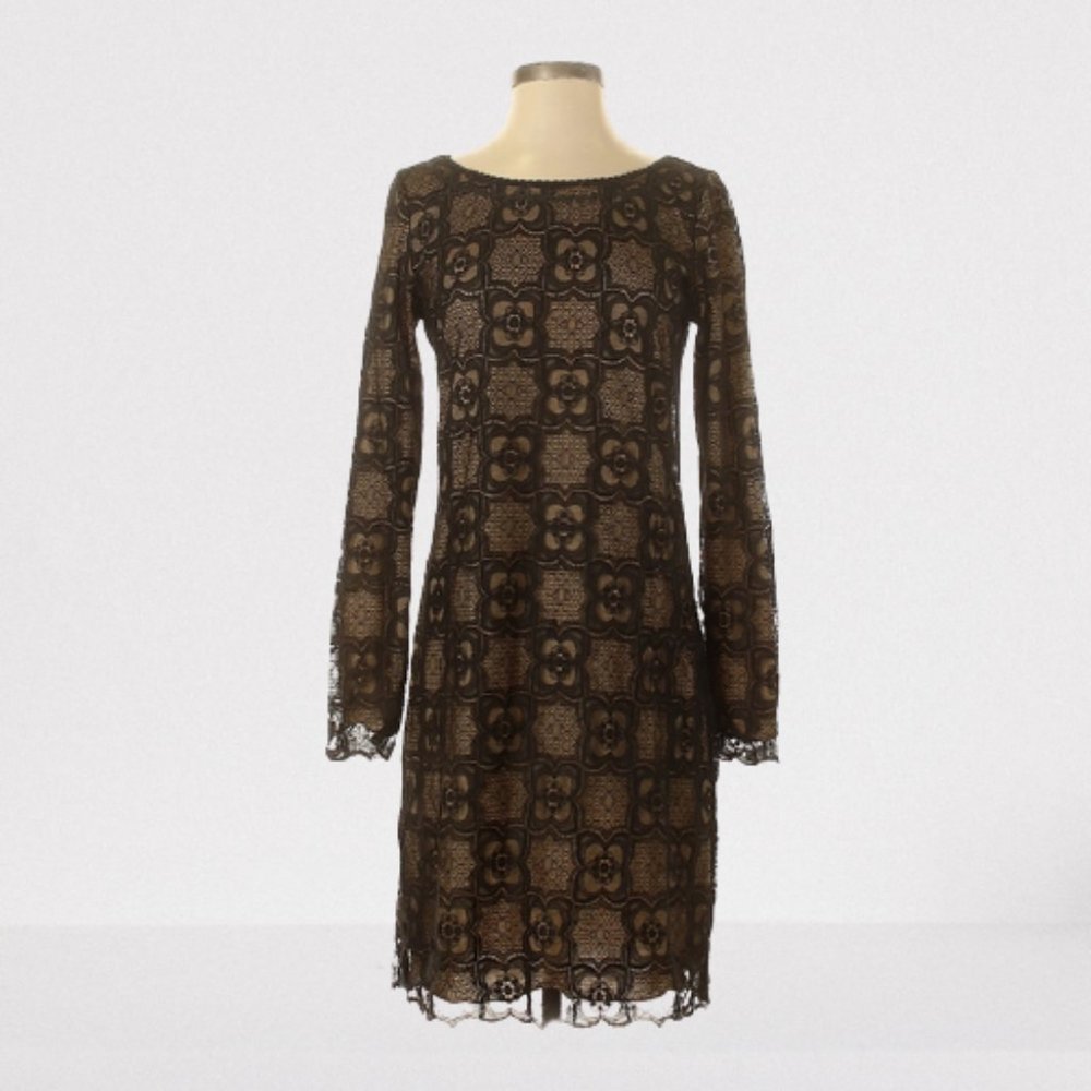 Max Studio / Studio M Knee Length Cocktail Dress